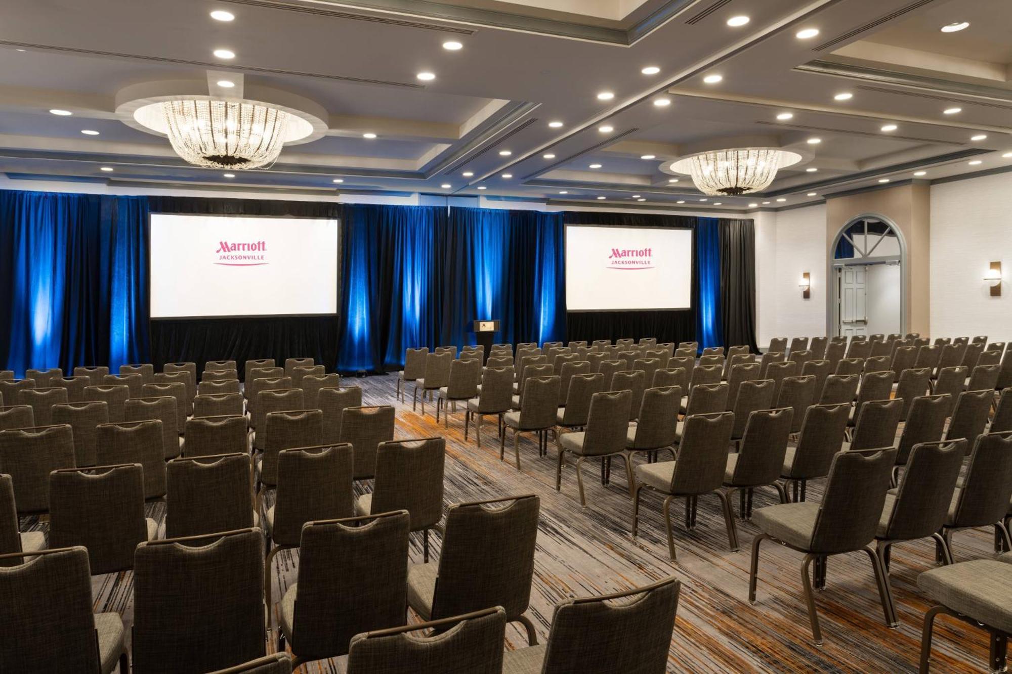 Marriott Jacksonville Dış mekan fotoğraf