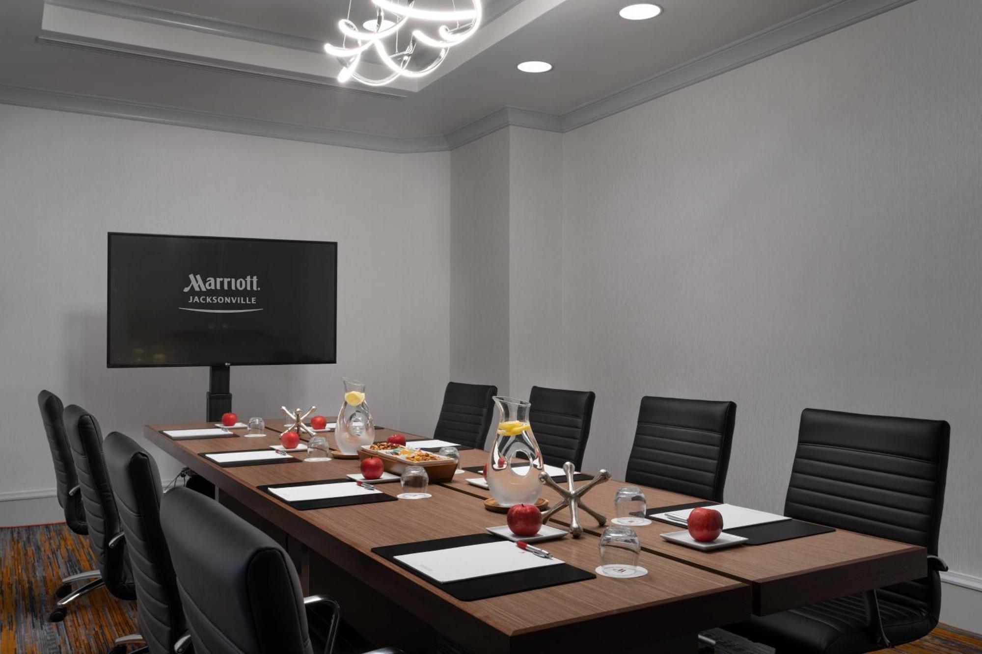 Marriott Jacksonville Dış mekan fotoğraf