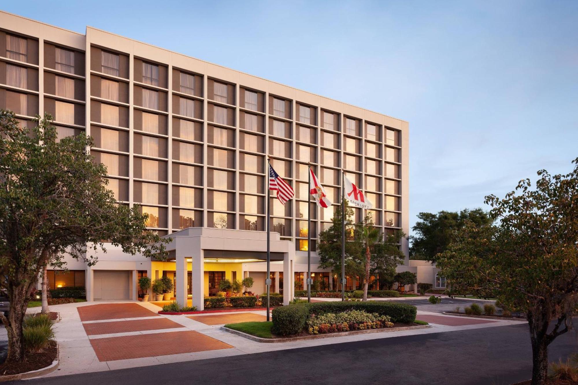 Marriott Jacksonville Dış mekan fotoğraf